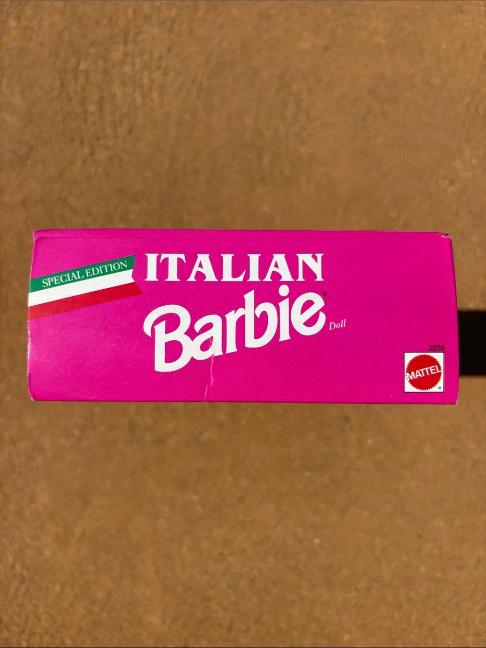 NWT 1993 Italian Barbie Special Edition by Mattel Dolls of the World Collection